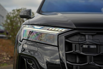 Audi Q7 S line 50 TDI quattro